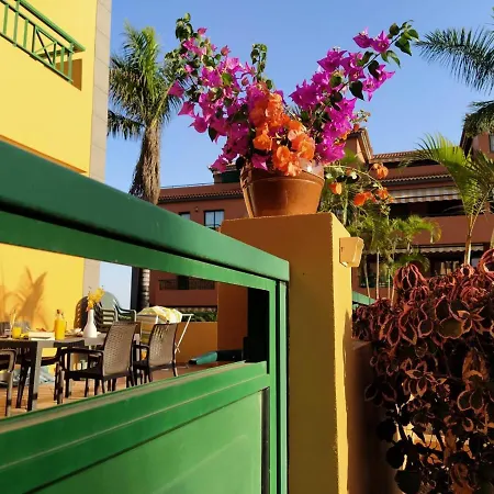 El Jardin Del Puerto *
