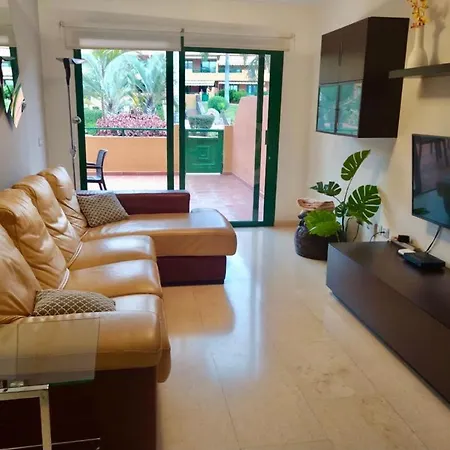 El Jardin Del Puerto Apartment *
