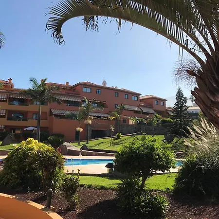 El Jardin Del Puerto Appartement *