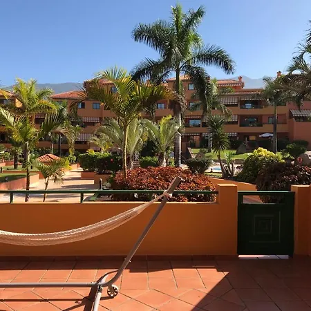 El Jardin Del Puerto Apartment Puerto de la Cruz (Tenerife)