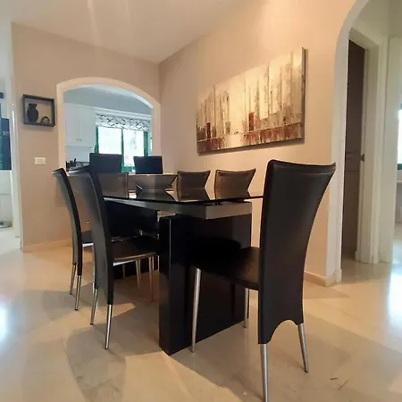 Apartment El Jardin Del Puerto *