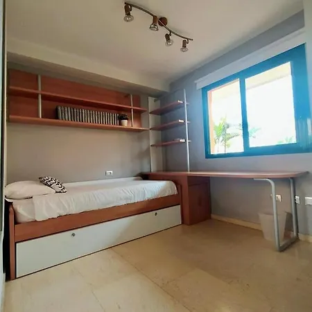 Apartment El Jardin Del Puerto *