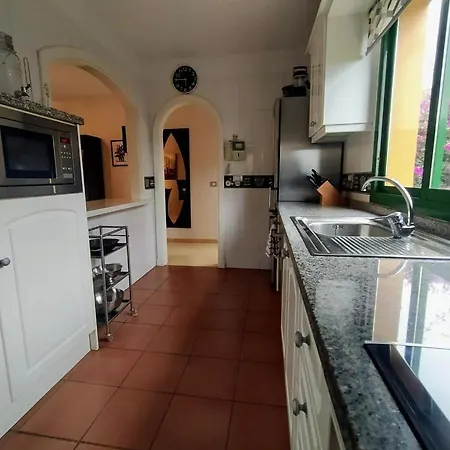 El Jardin Del Puerto Appartement *