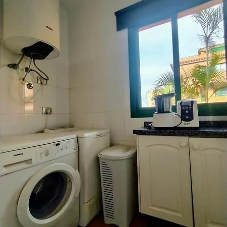 El Jardin Del Puerto Appartement