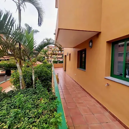 Apartment El Jardin Del Puerto *