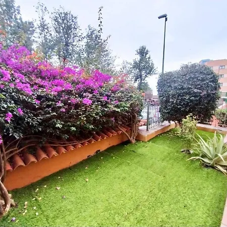 Apartment El Jardin Del Puerto